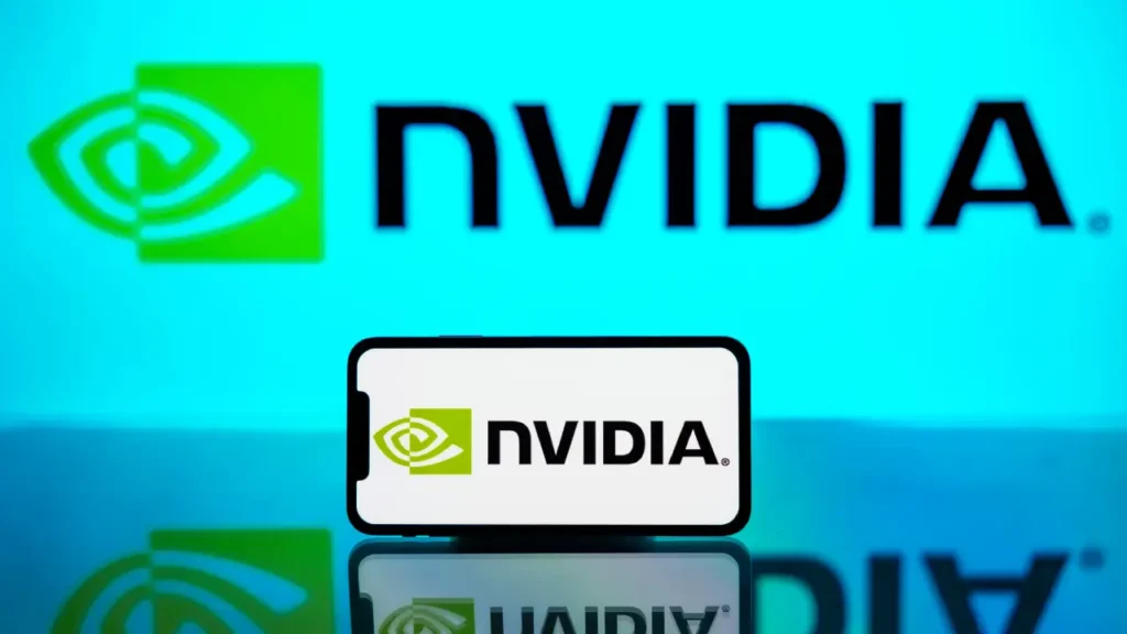 nvda stock split