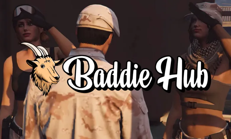 baddie hub