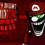 fnf mario madness v2